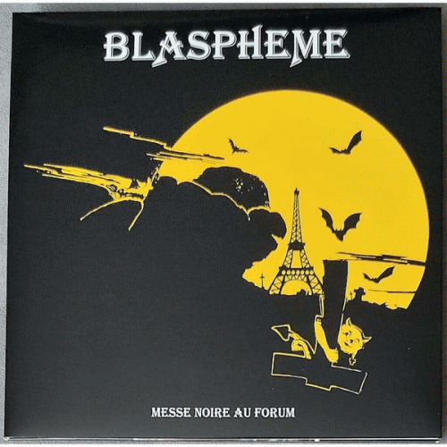 Blaspheme : Messe Noire Au Forum